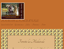Tablet Screenshot of ferrette-medievale.org